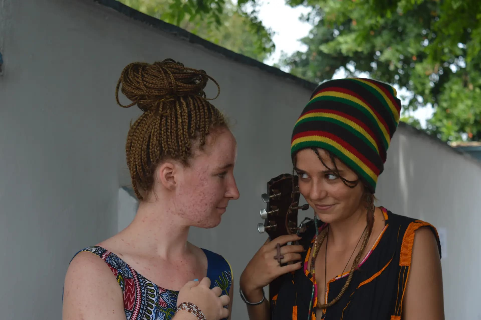 Virginia Jacquemod Y Psc Nh 2016 Gha Ghana Amiche Abito Tradizionale Studentessa Pag Programma Orizzontale (9)