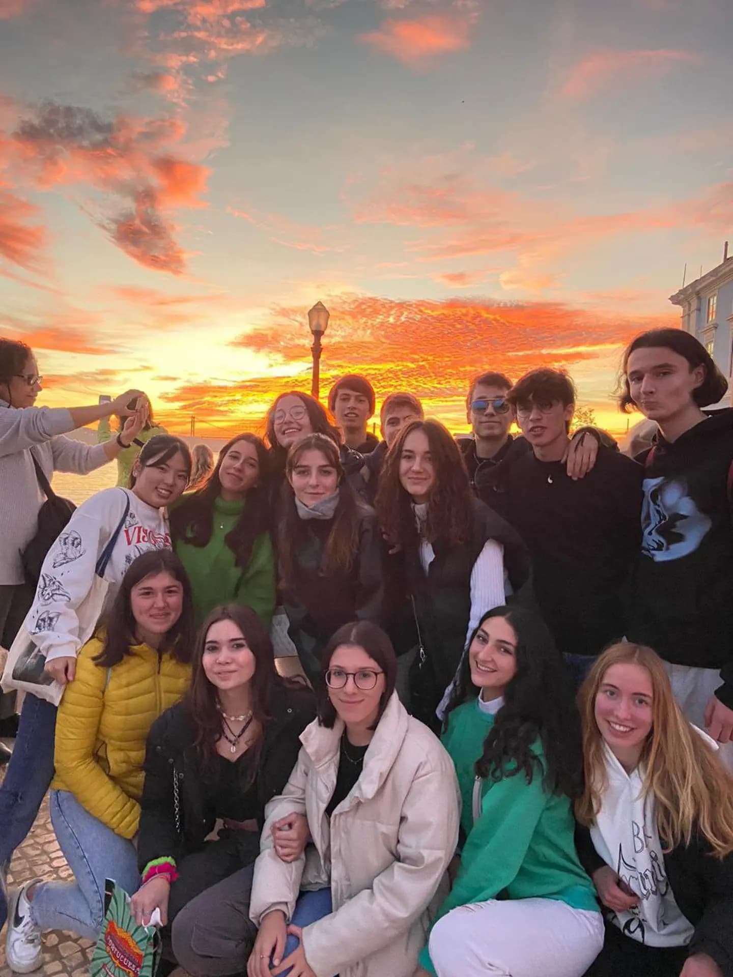 Sofia Lardo Yppor 2022 Portogallo Studentessa Gruppo Pag Programma Verticale (6)